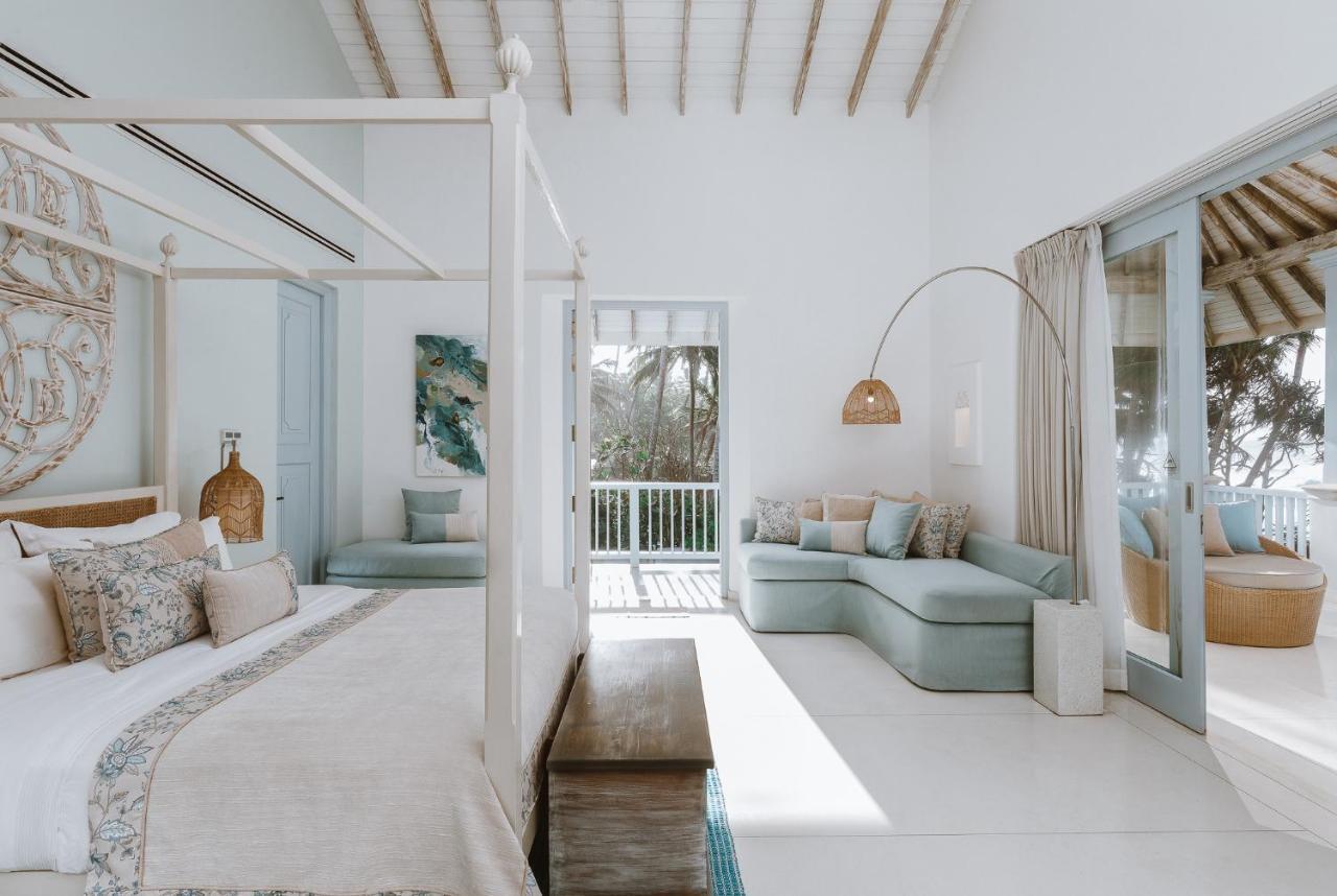 Selenya Talpe - Boutique Villa Unawatuna Luaran gambar
