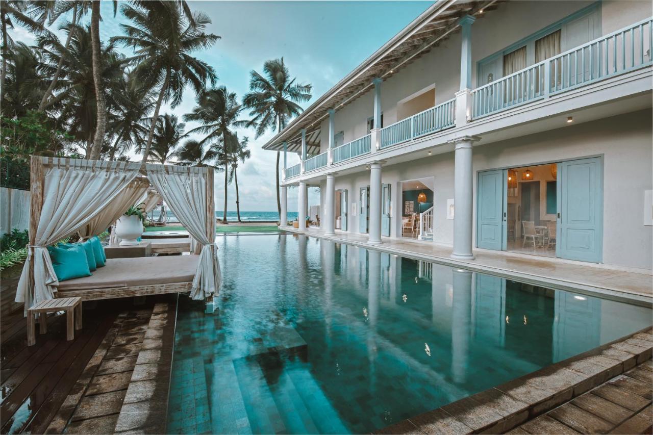 Selenya Talpe - Boutique Villa Unawatuna Luaran gambar