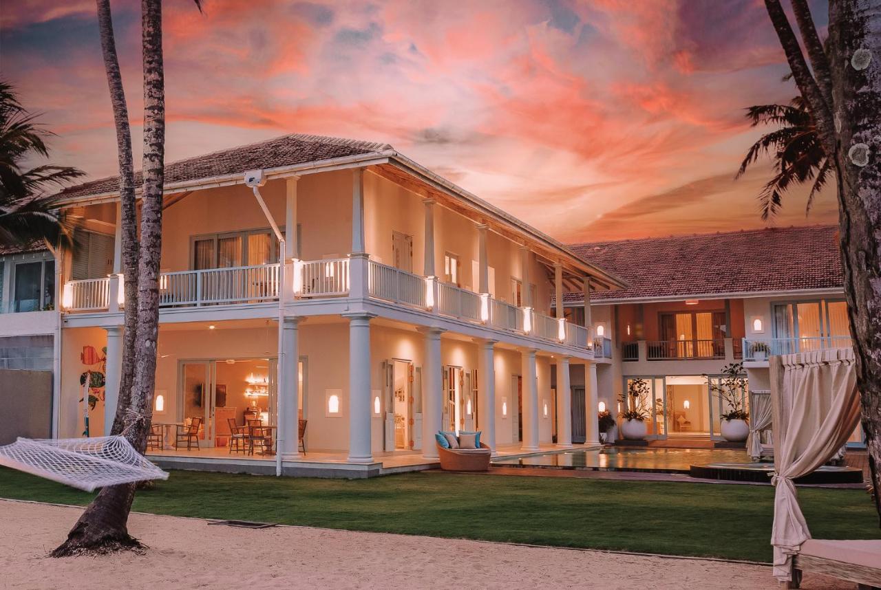 Selenya Talpe - Boutique Villa Unawatuna Luaran gambar