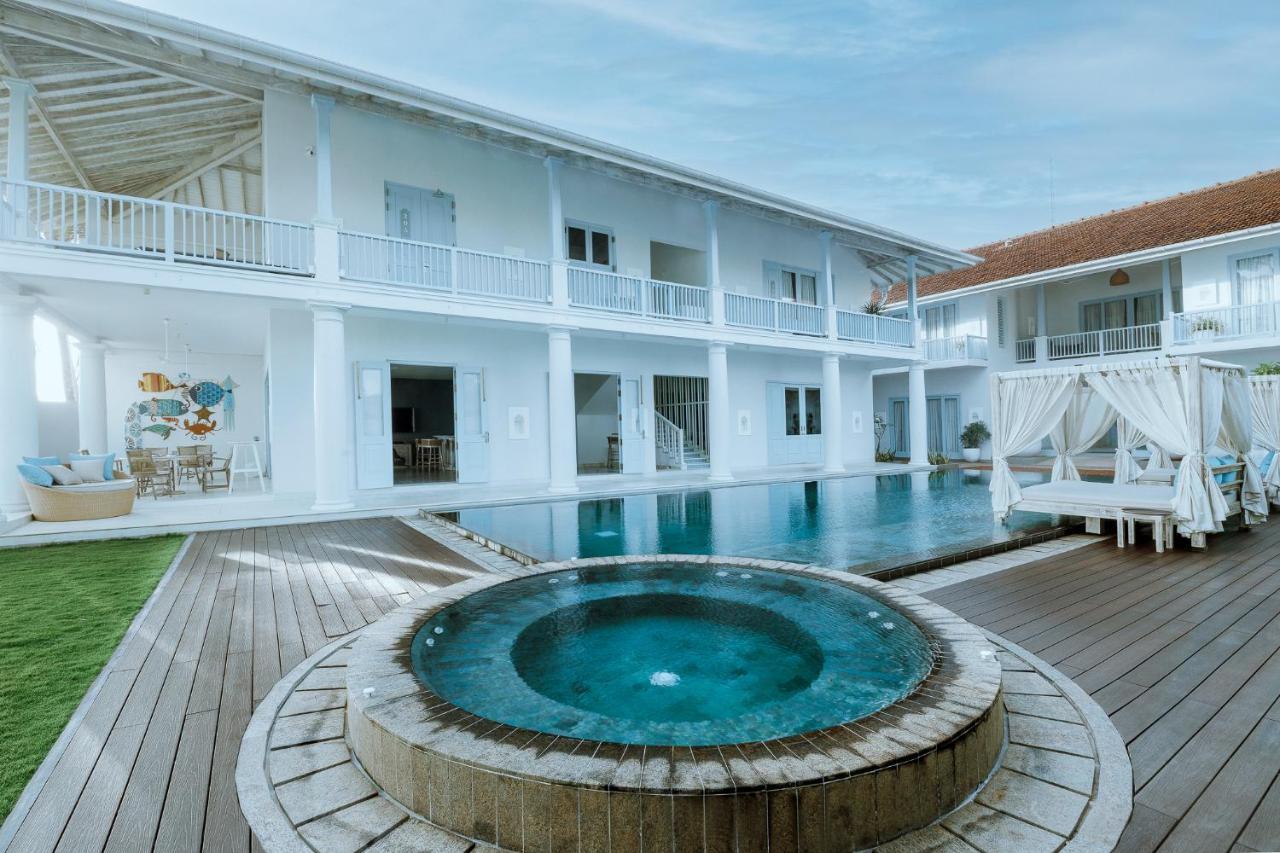 Selenya Talpe - Boutique Villa Unawatuna Luaran gambar