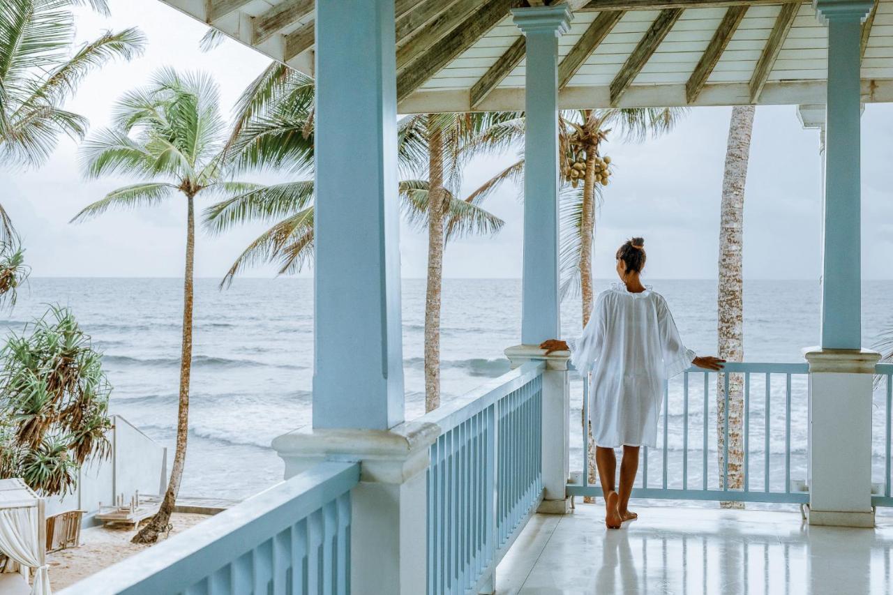 Selenya Talpe - Boutique Villa Unawatuna Luaran gambar