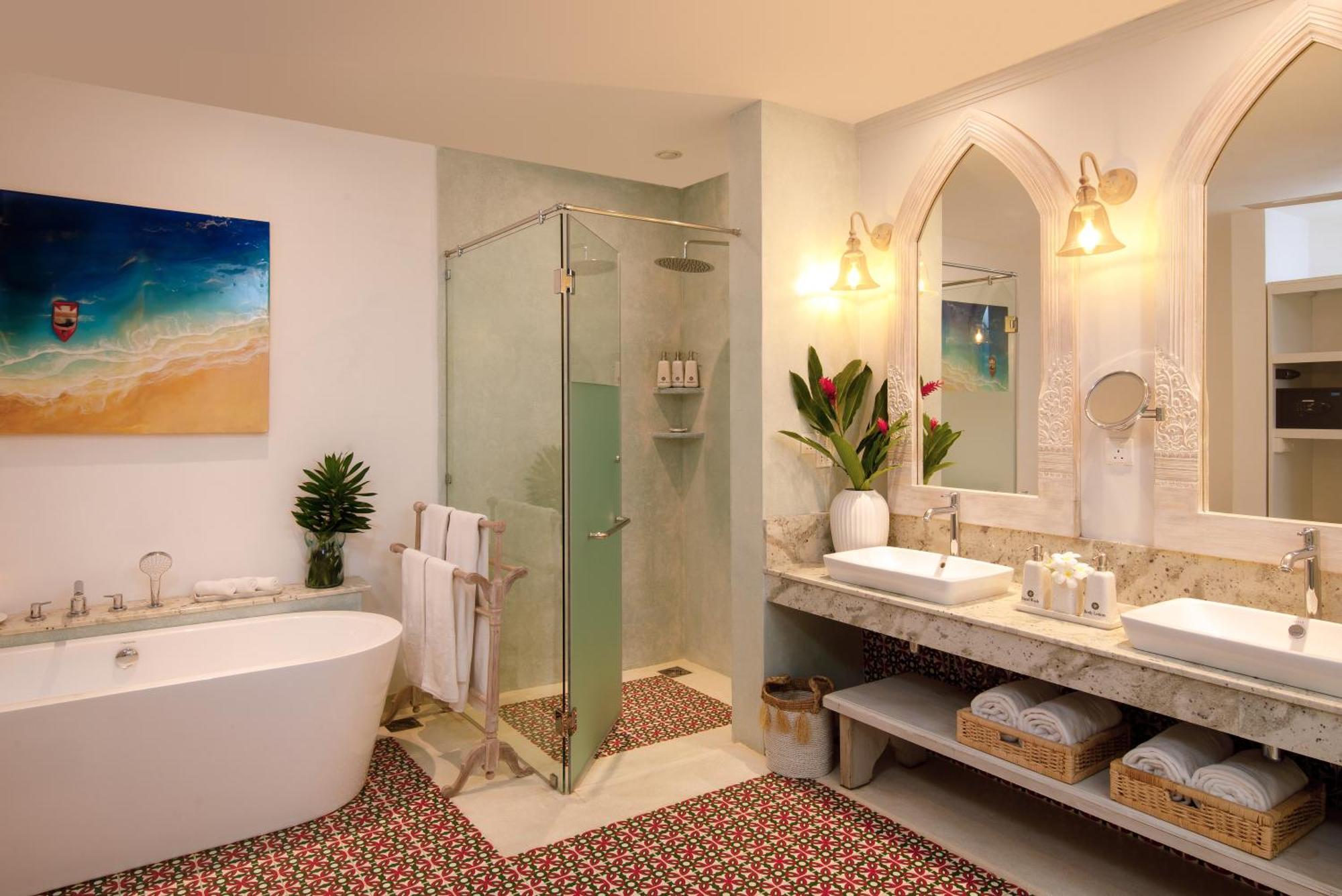 Selenya Talpe - Boutique Villa Unawatuna Luaran gambar