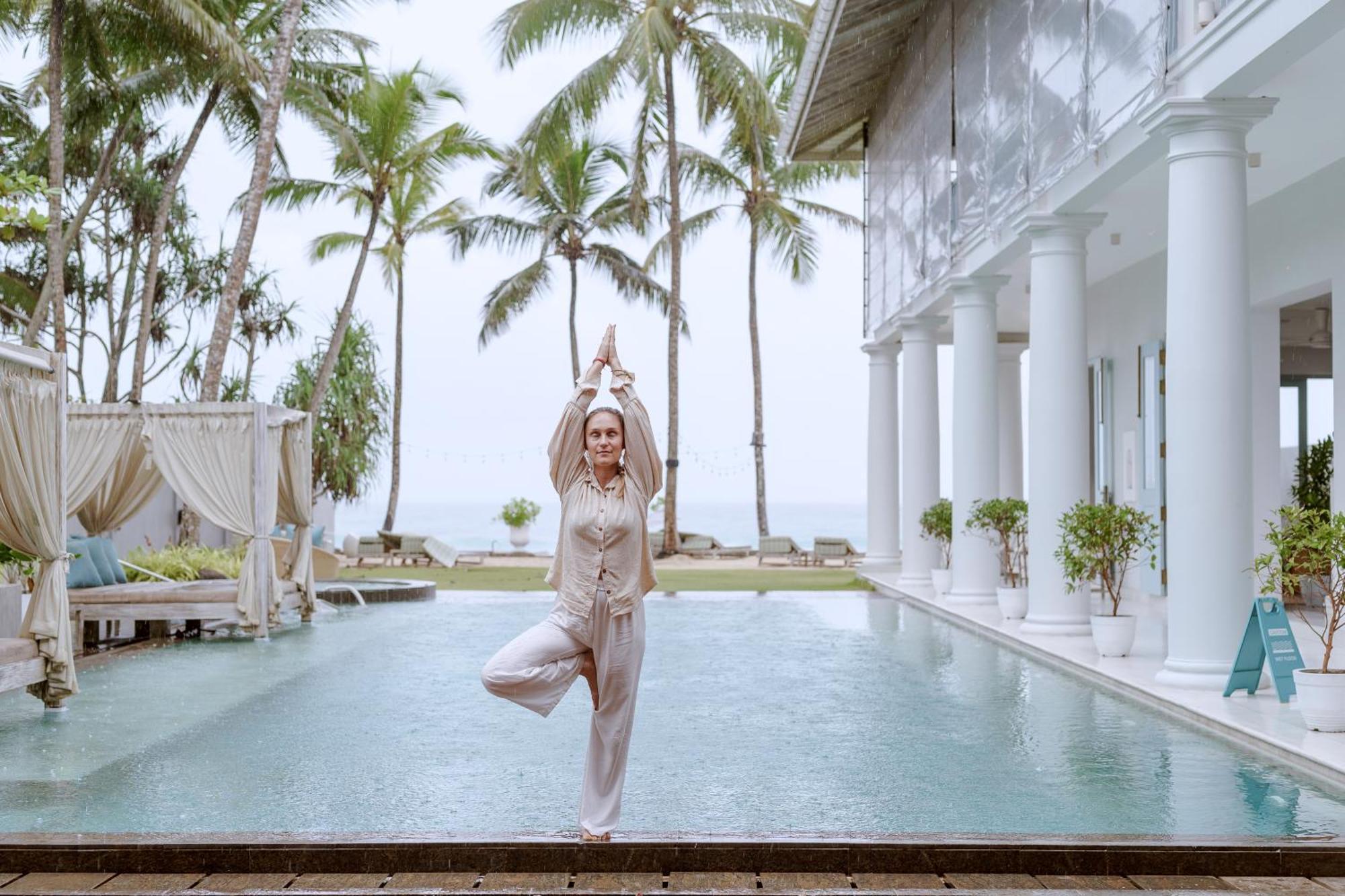Selenya Talpe - Boutique Villa Unawatuna Luaran gambar
