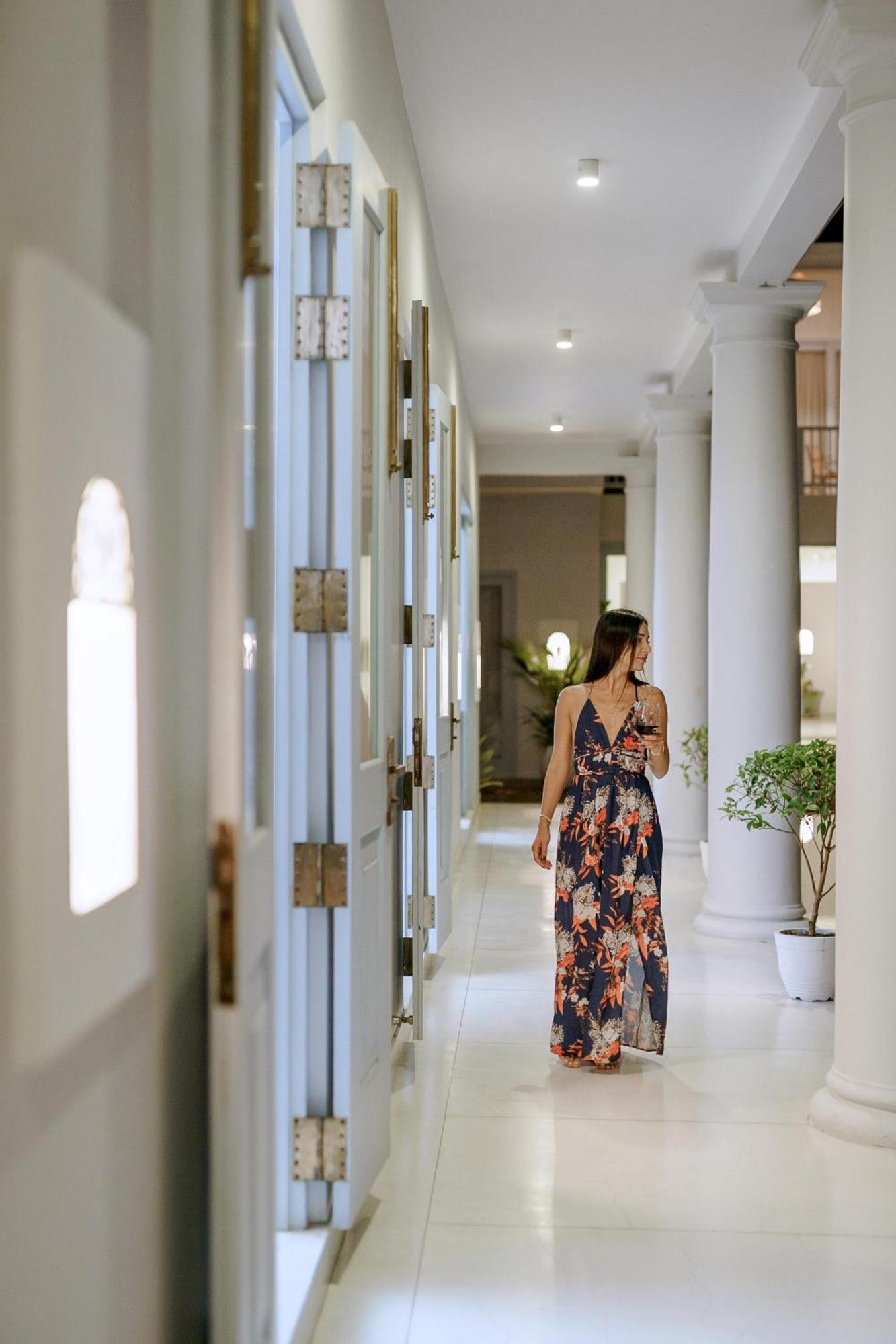Selenya Talpe - Boutique Villa Unawatuna Luaran gambar