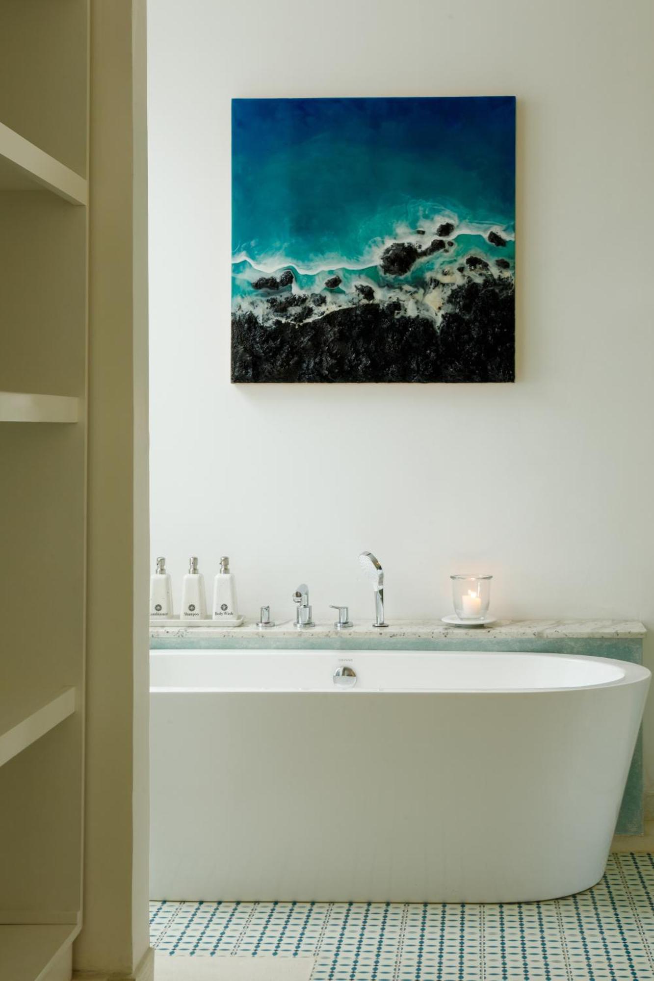 Selenya Talpe - Boutique Villa Unawatuna Luaran gambar