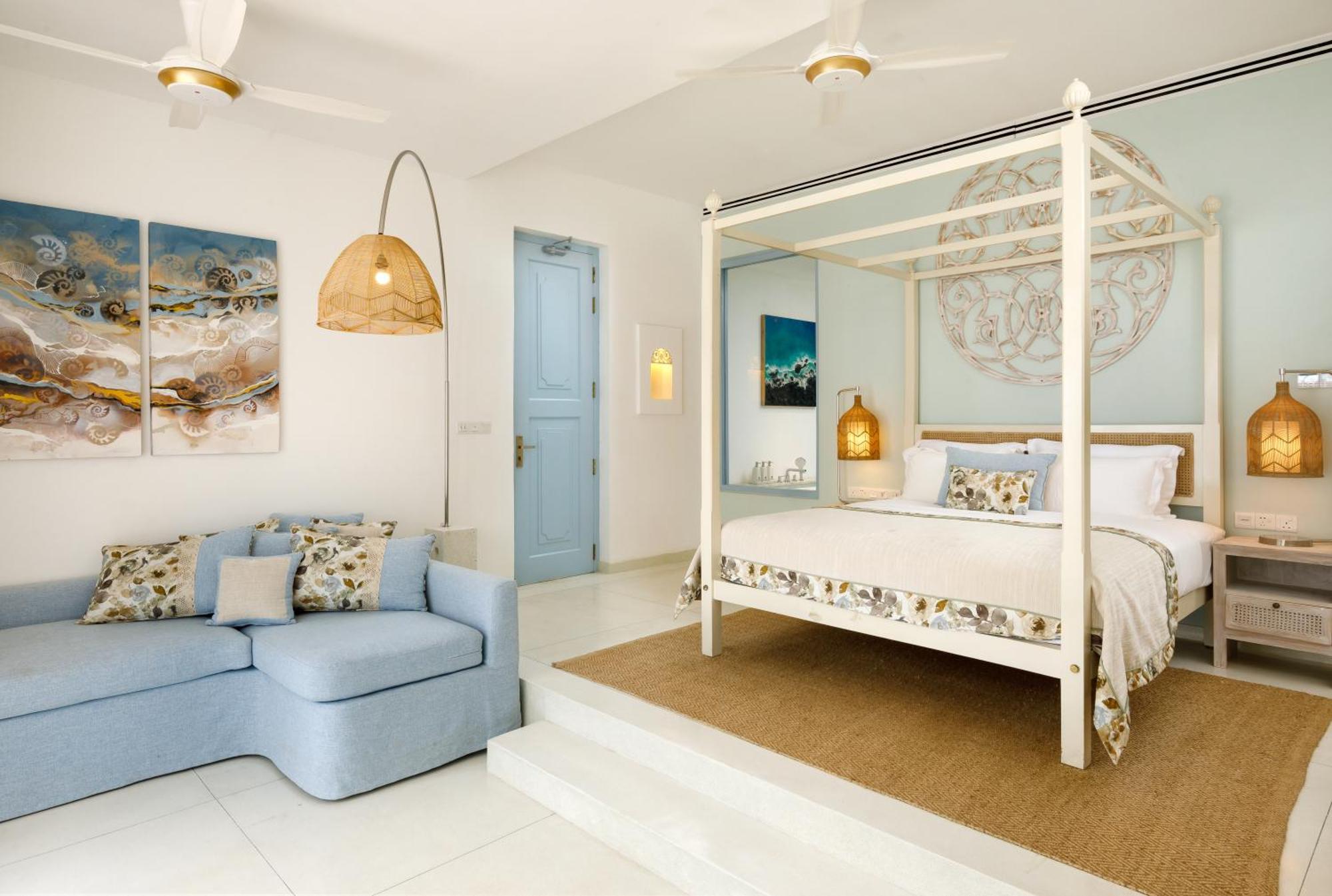 Selenya Talpe - Boutique Villa Unawatuna Luaran gambar