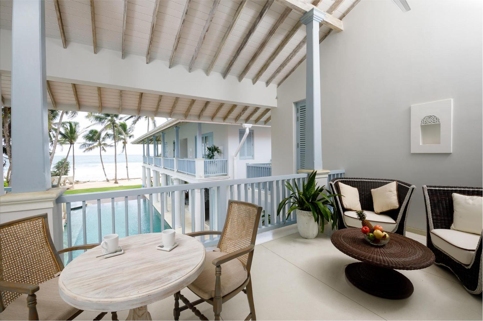 Selenya Talpe - Boutique Villa Unawatuna Luaran gambar