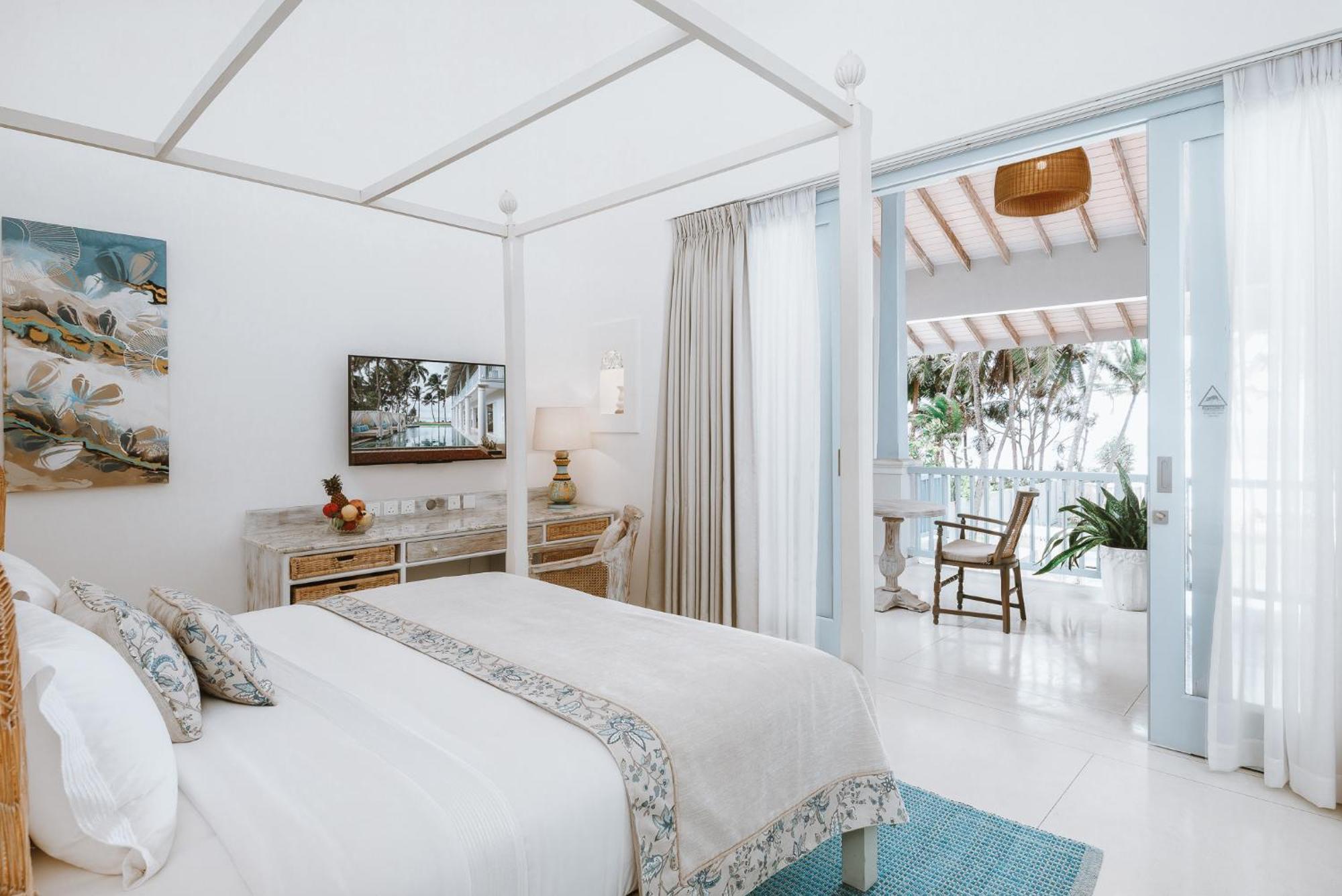 Selenya Talpe - Boutique Villa Unawatuna Luaran gambar
