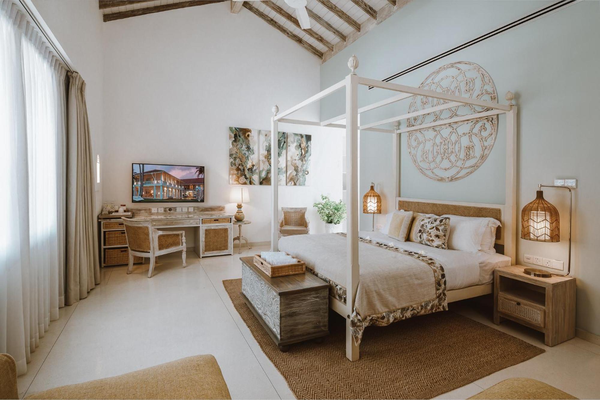 Selenya Talpe - Boutique Villa Unawatuna Luaran gambar