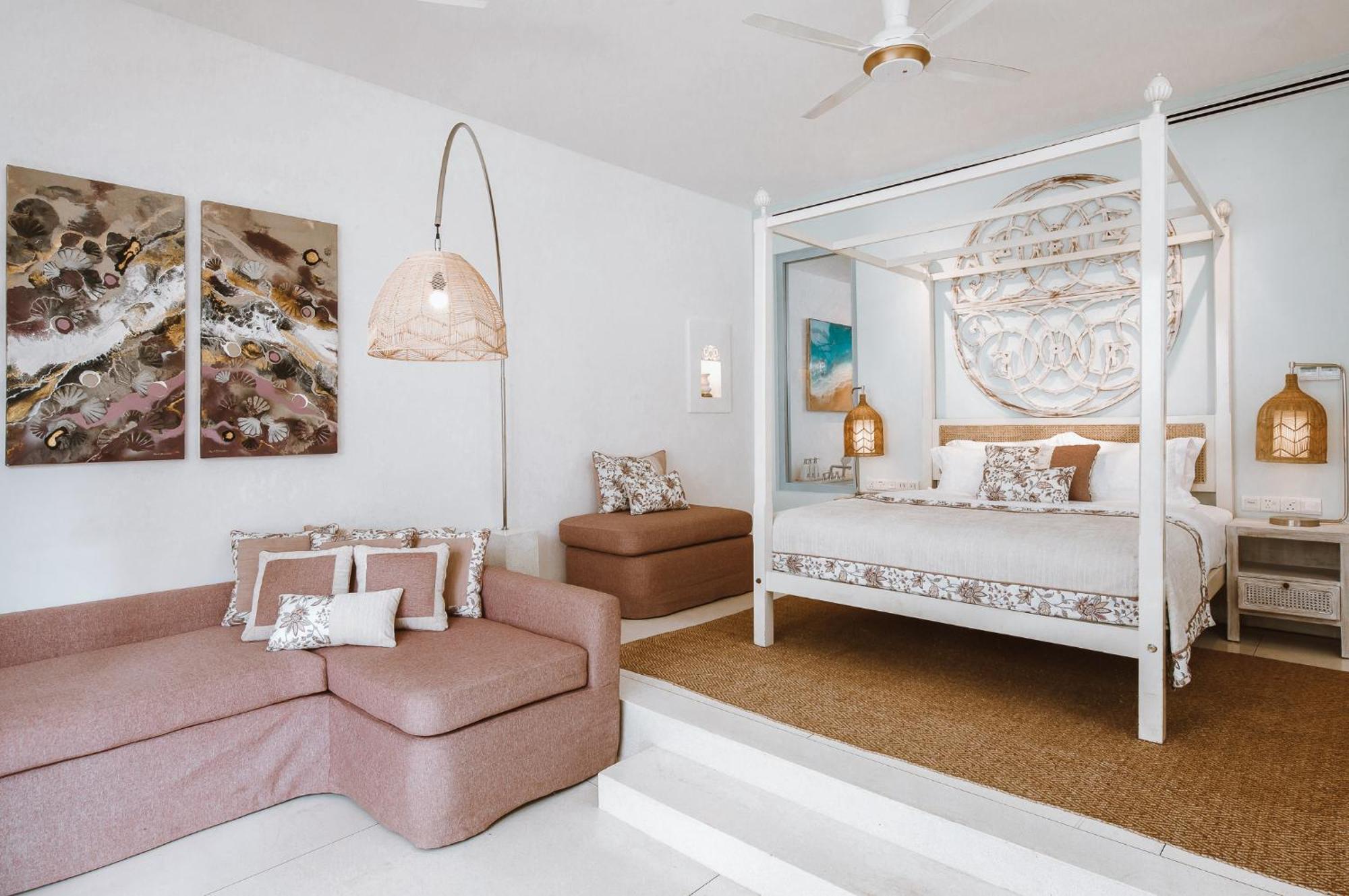 Selenya Talpe - Boutique Villa Unawatuna Luaran gambar