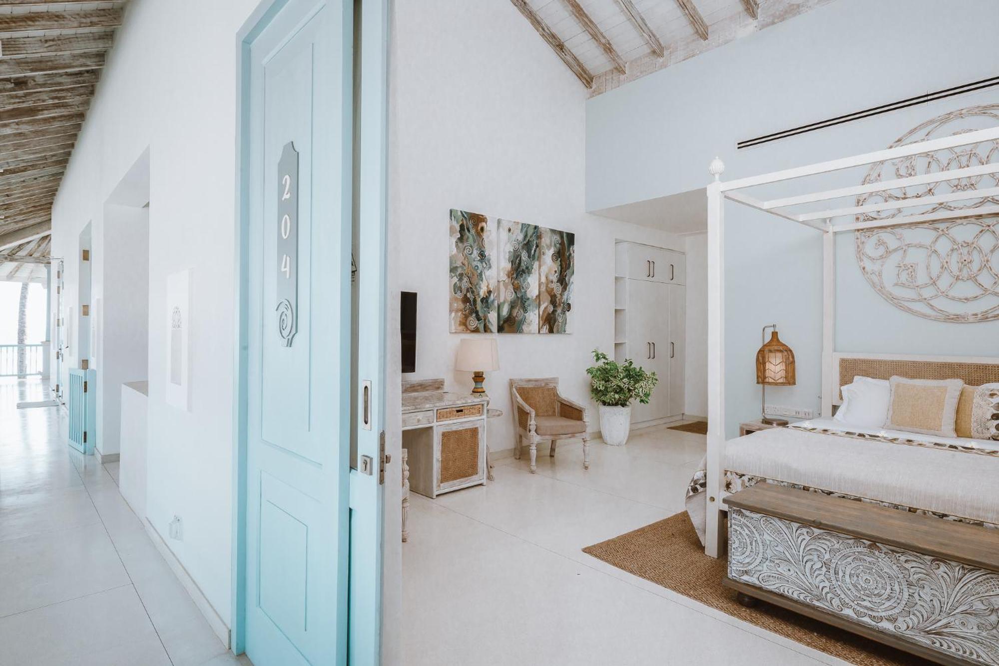 Selenya Talpe - Boutique Villa Unawatuna Luaran gambar