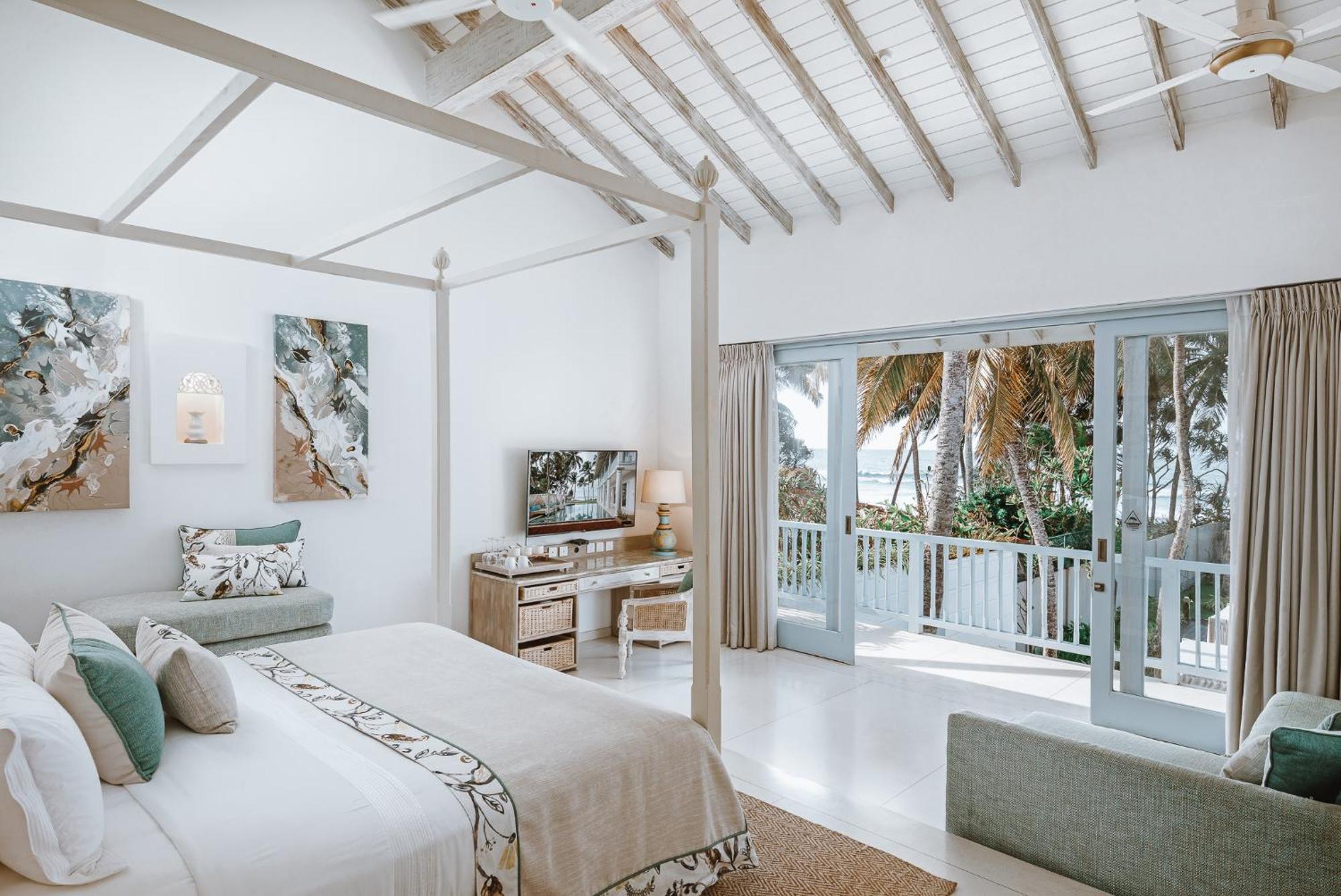 Selenya Talpe - Boutique Villa Unawatuna Luaran gambar