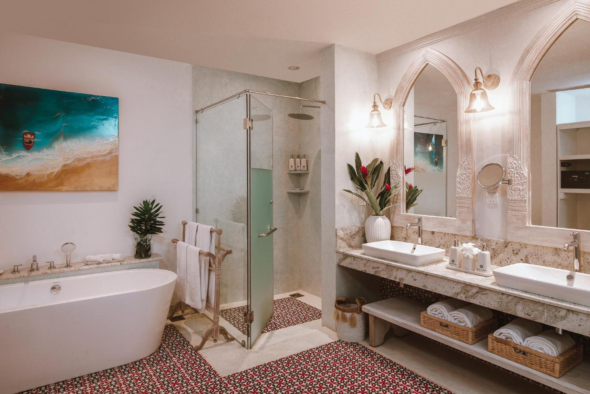 Selenya Talpe - Boutique Villa Unawatuna Luaran gambar