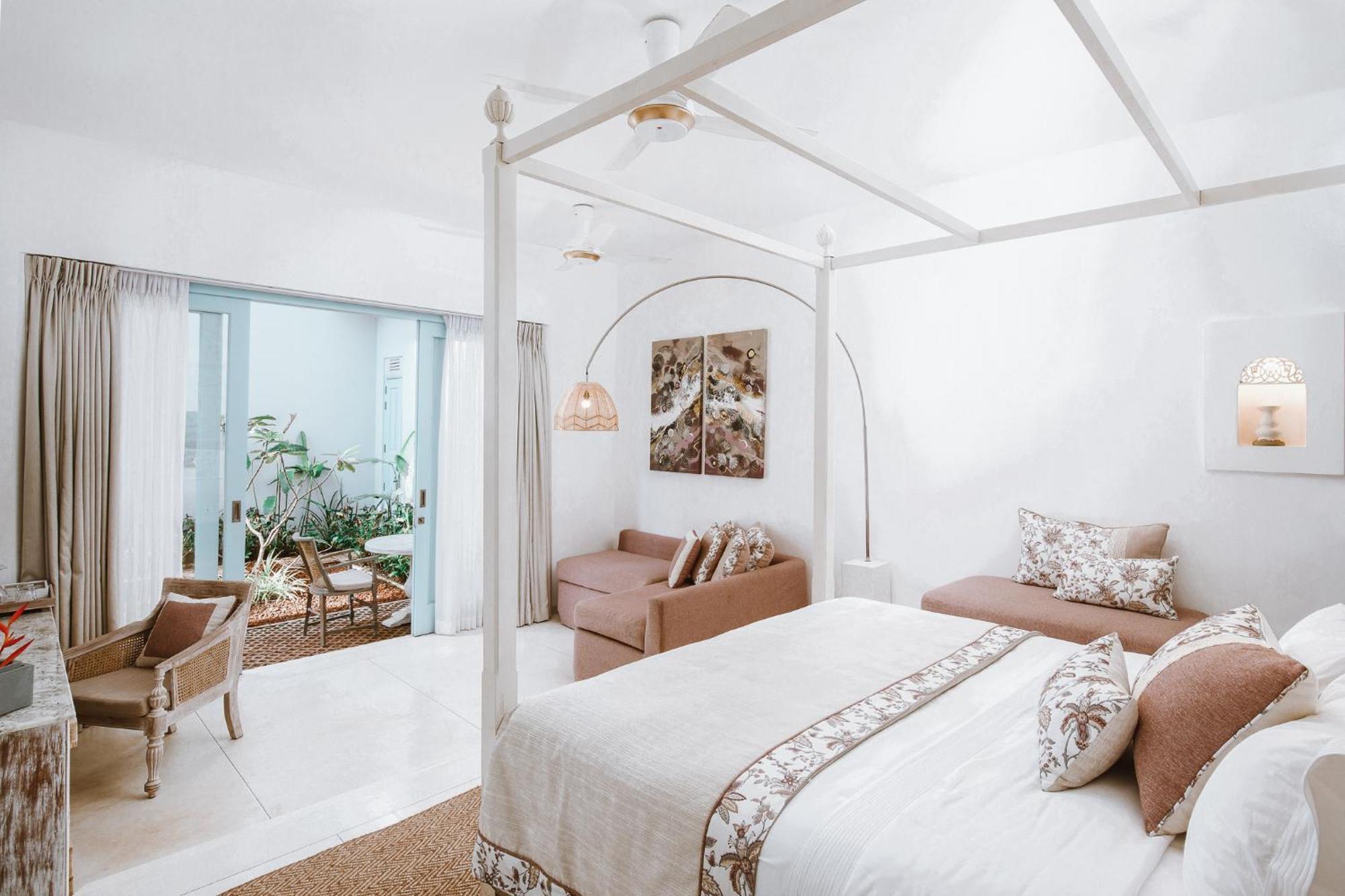 Selenya Talpe - Boutique Villa Unawatuna Luaran gambar